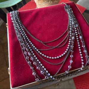 Beautiful layered necklace
